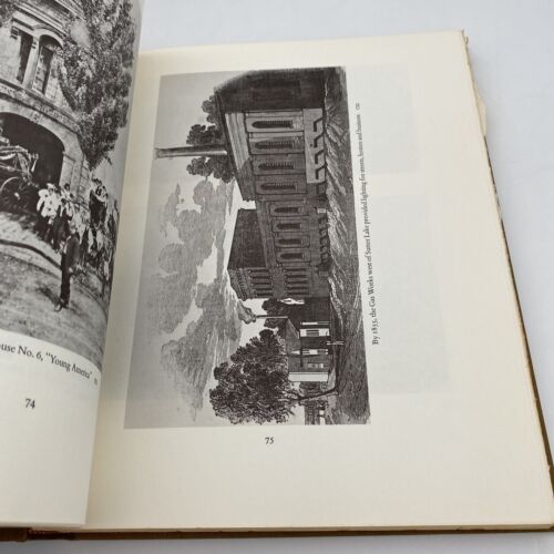 The City of the Plain Sacramento in the Nineteenth Century Joan Didion w/ Letter - Image 7