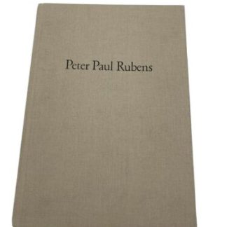 Peter Paul Rubens Oil Paintings & Sketches David Freedberg Gagosian Gallery 1995