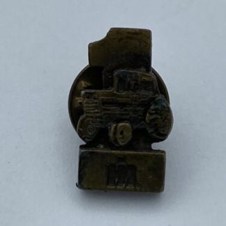 Vintage Rare IH International Harvester #1 Tractor Hat Pin Farm Farming Farmer