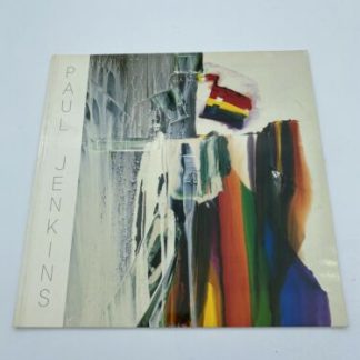Jenkins, Paul; BROKEN PRISMS November 11-December 6,1986 1st Ed VG