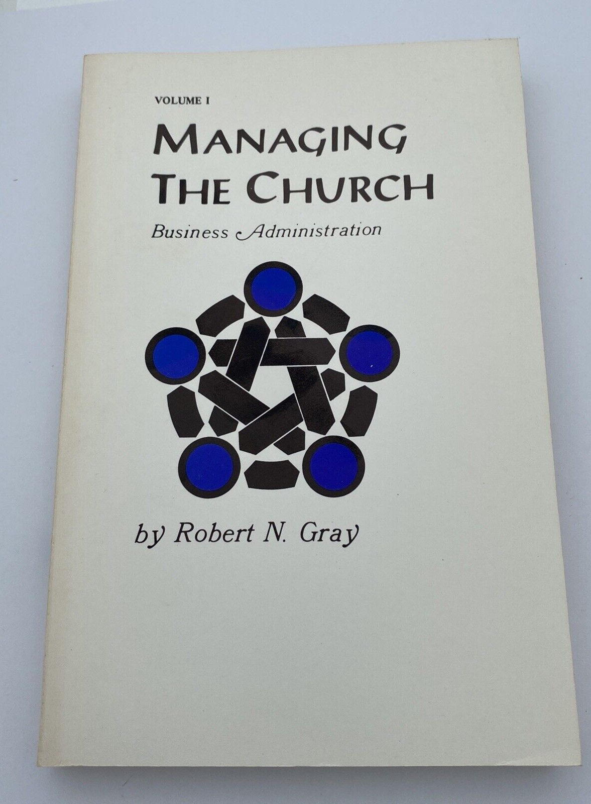 Managing The Church Vol 1-3 . Biz Admin Biz Methods Critical Inc Robert N Gary - Image 3