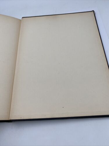 1935 THE BOOK OF AFFINITY. By Moysheh Oyved COLORED DRAWINGS JEWISH ART Epstein - Image 11