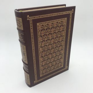 1976 A God Against The Gods By Allen Drury The Franklin Library Book