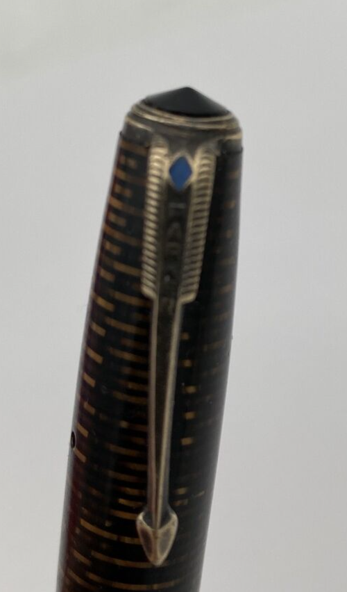 Vintage Geo Parker Vacumatic Fountain Pen - Not Refurbished - Image 4