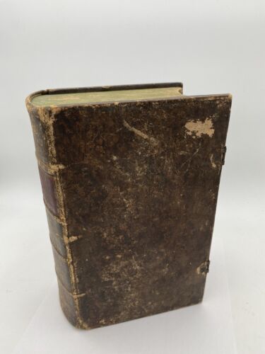 Johann Arndts Wahres Christenthum Paradis Gartlein Book 1834 Philadelphia - Image 3