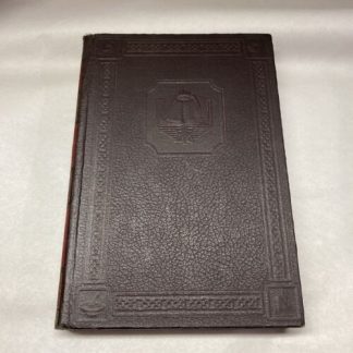 University of Knowledge Book Trailing Animals Around the World 1938 Chicago USA