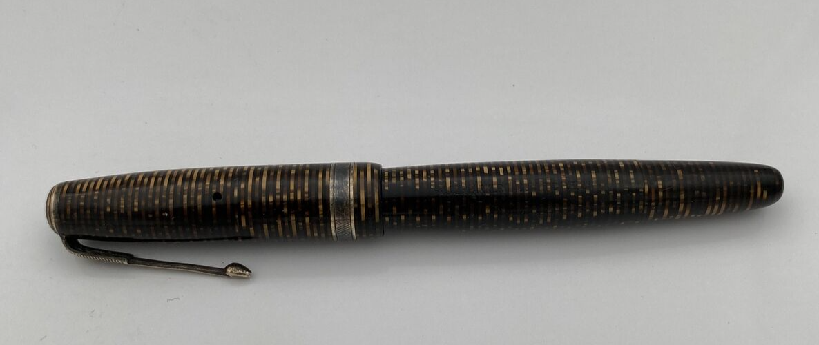 Vintage Geo Parker Vacumatic Fountain Pen - Not Refurbished