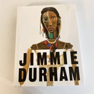 Jimmie Durham : At the Center of the World by Anne Ellegood (2017, Hardcover)