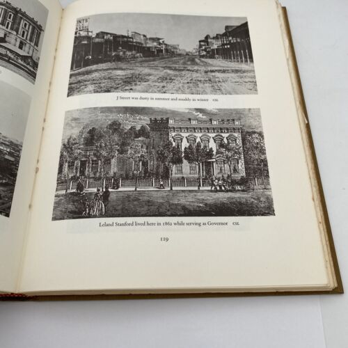 The City of the Plain Sacramento in the Nineteenth Century Joan Didion w/ Letter - Image 8