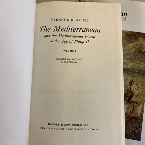 Mediterranean and the Mediterranean World in the Age of Philip II VOLUME I & II - Image 4