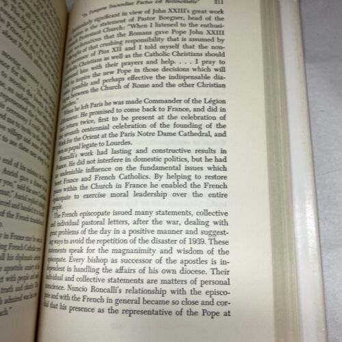 Pope John XXIII: An Authoritative Biography, Zsolt Aradi, 1959 1st printing - Image 7