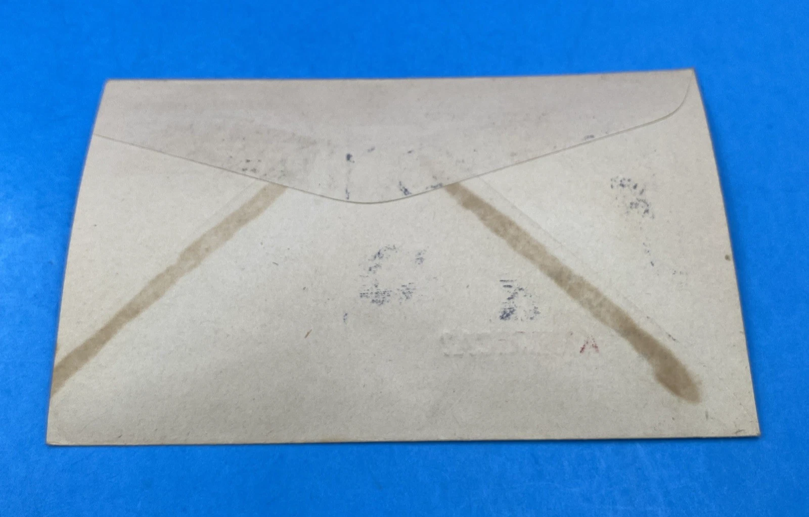 WWII Patriotic Cover 'Is This What We Want in America?' 3¢ Corregidor, JLL-110 - Image 4