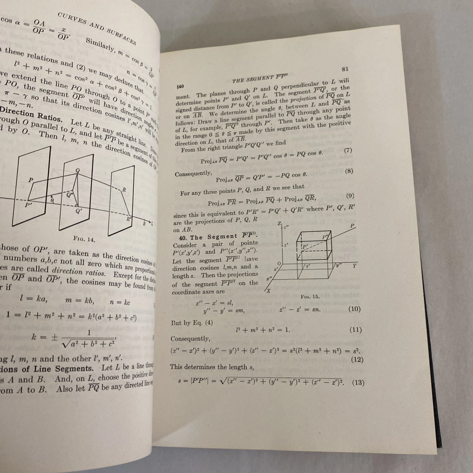 Methods of Advance Calculus Philip Franklin McGraw-Hill 1st Edition 1944 HC - Image 7