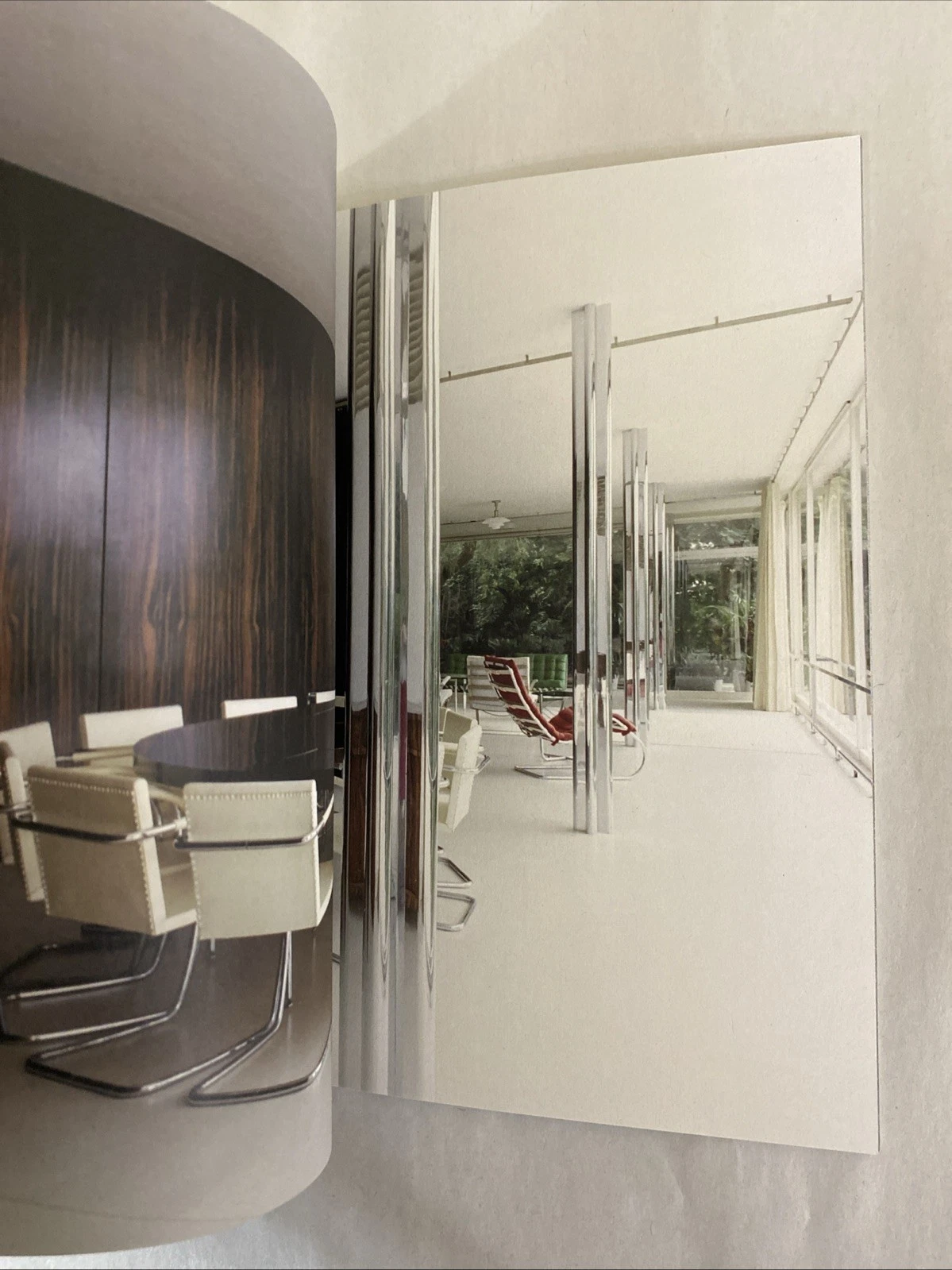 Mary Gaudin Villa Tugendhat Mies van der Rohe Divisare Book 193 - Image 4