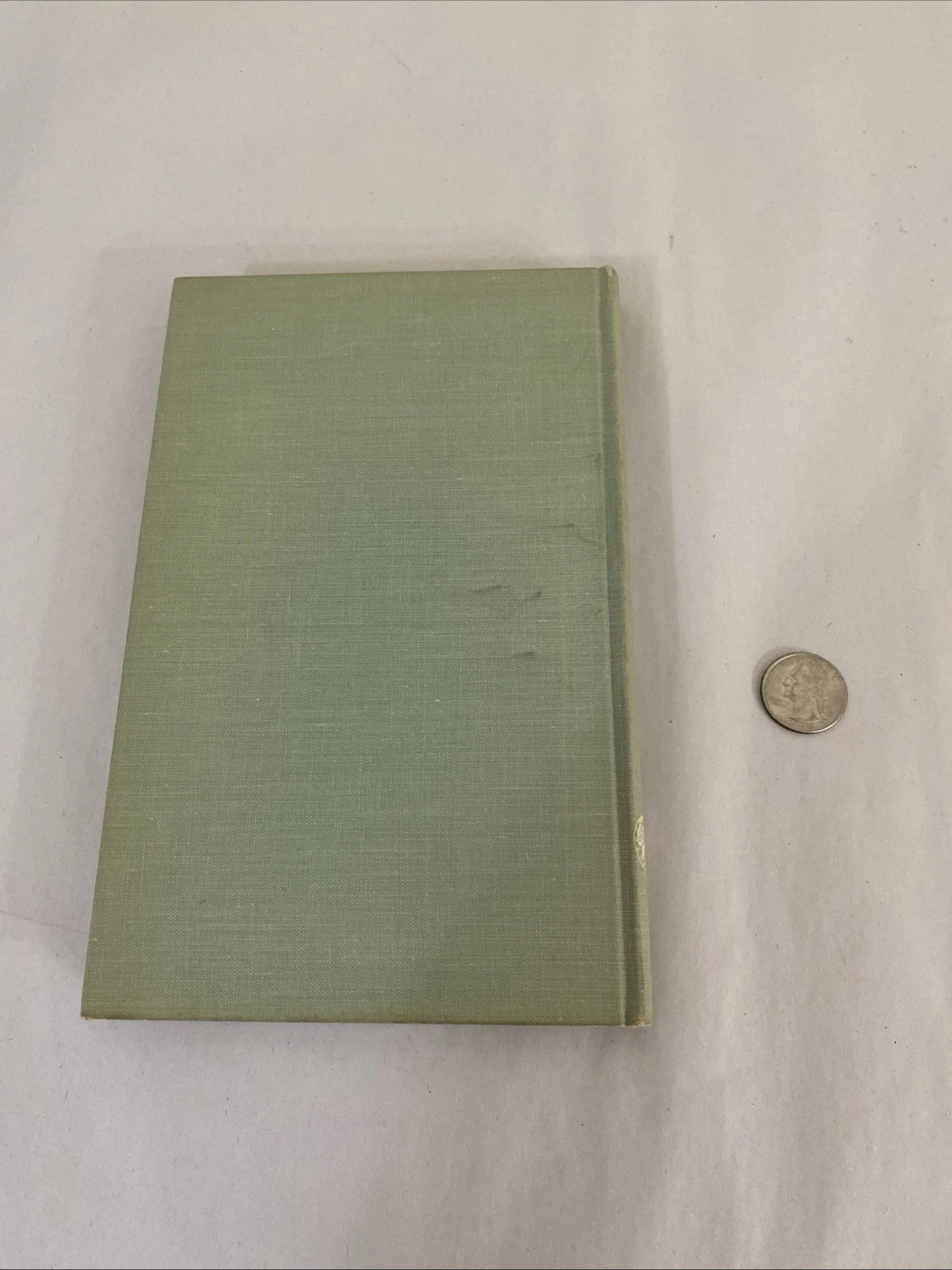 Natalia Ginzburg Lessico Famigliare Einaudi 1963 Quarta Edizione HC 1500 Lire IT - Image 9