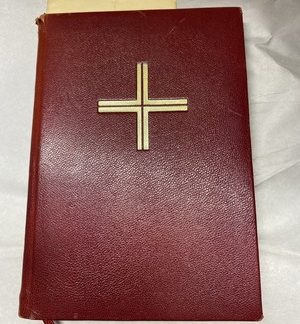 Vintage Ritual De Los Sacramentos (Spanish Edition) 1966