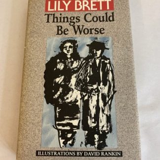 Things Could Be Worse Lily Brett Inscribed