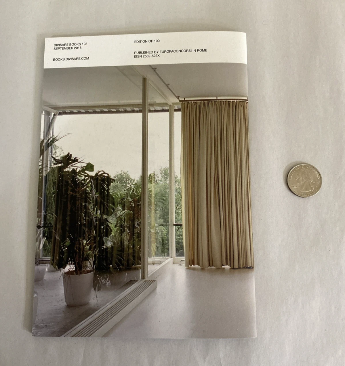 Mary Gaudin Villa Tugendhat Mies van der Rohe Divisare Book 193 - Image 6