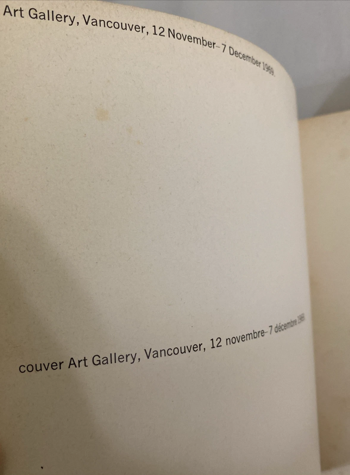 1969 Dan Flavin Light Art Monograph – Galerie Nationale du Canada 1st Ed - Image 6