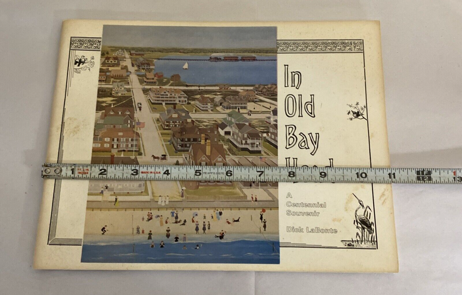 In Old Bay Head By Dick Labonte - Signed - 1986 - Image 4