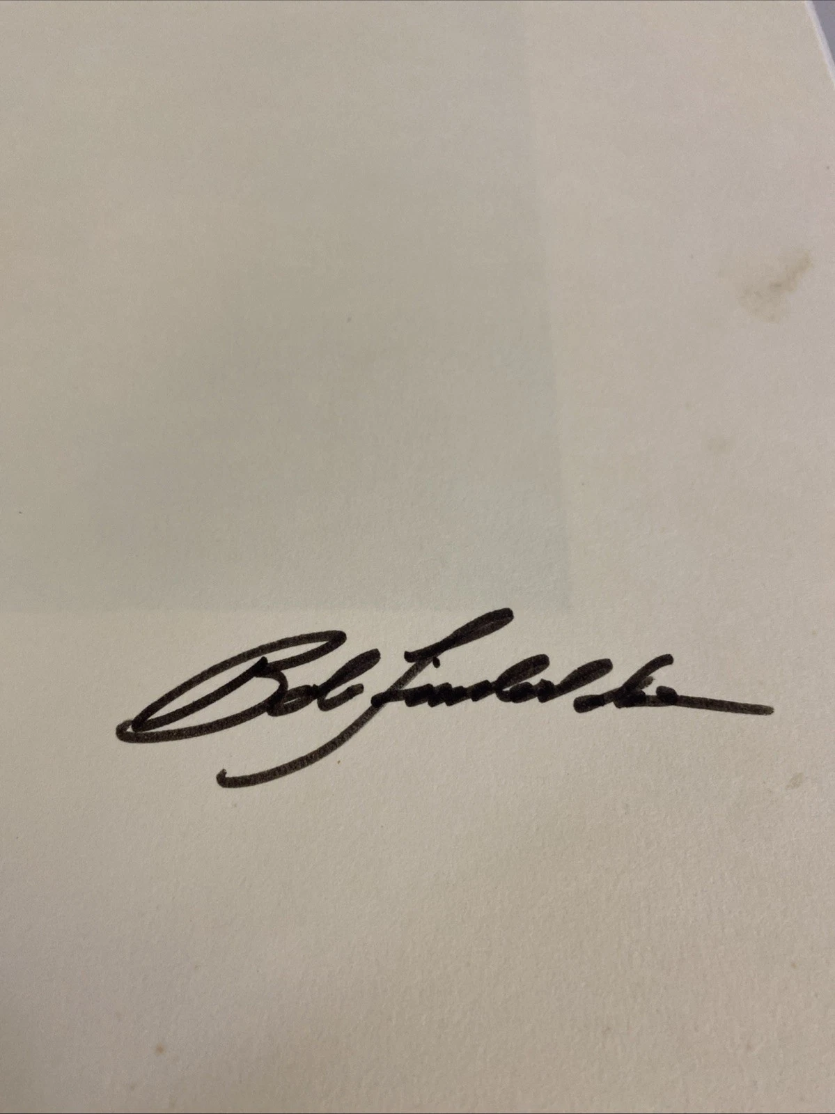 Signed Bob Timberlake Somewhere in Time 1989 HC Coffee Table Art Book w/DJ - Image 5