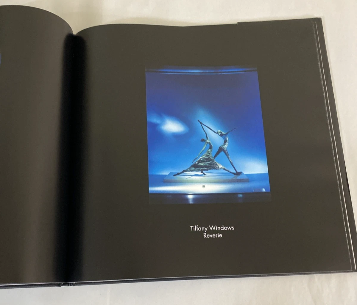 Caryl Picker Signed Book Sculptor & Jewelry Designer Judaica Tiffany Absolut NYC - Image 9