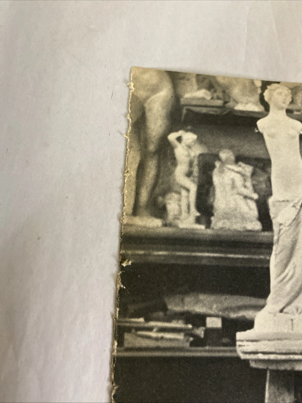 Maillol Studio + Bracelli Bizzarie, Verve 1939 double-sided photogravure leaf - Image 6