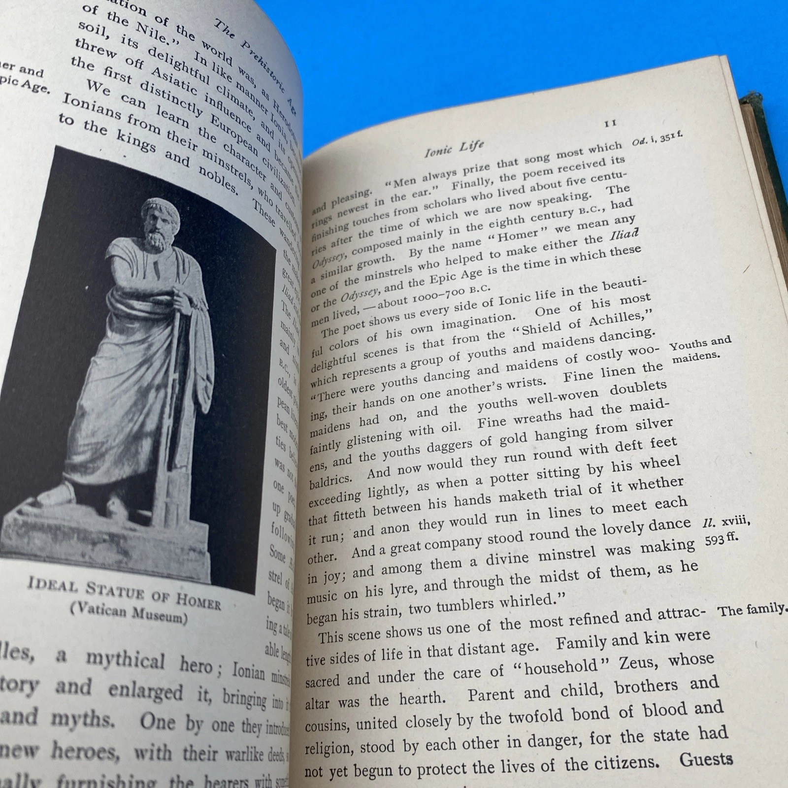 1908 A History of Greece George Botsford Illustrated Maps Antique Hardcover Book - Image 10