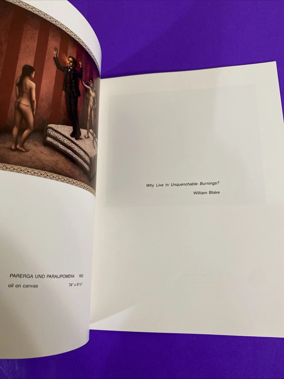 Roberto Marquez Unparallel Lives 1992 Riva Yares Gallery Catalog Santa Fe - Image 6