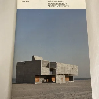Su Shengliang Seashore Library Vector Architects Divisare Book 77