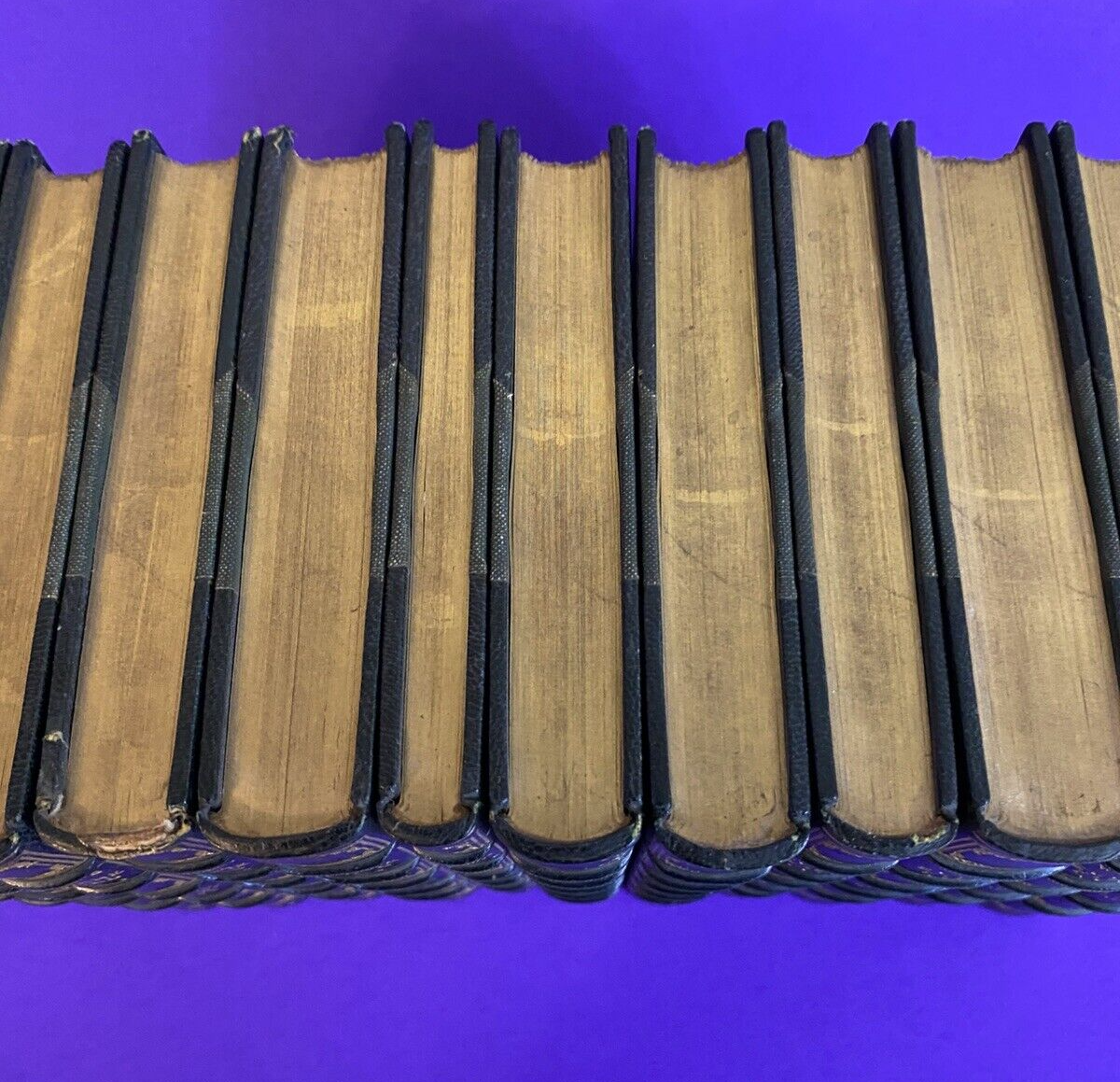 The Writings in Prose and Verse of Eugene Field - 1896 12 vols Stikeman #39/100 - Image 7