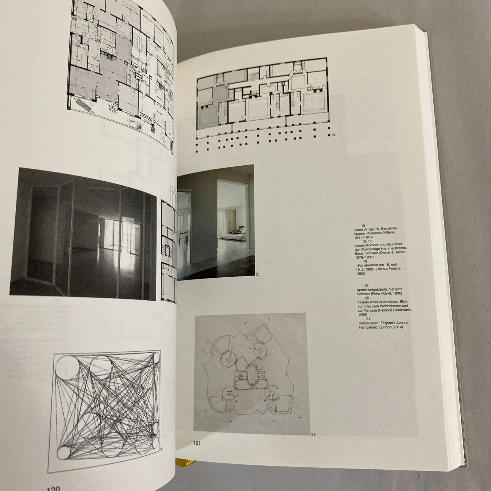 Aufsätze 3 Sergison Bates Architects 2016 Quart Verlag HB German Edition - Image 7