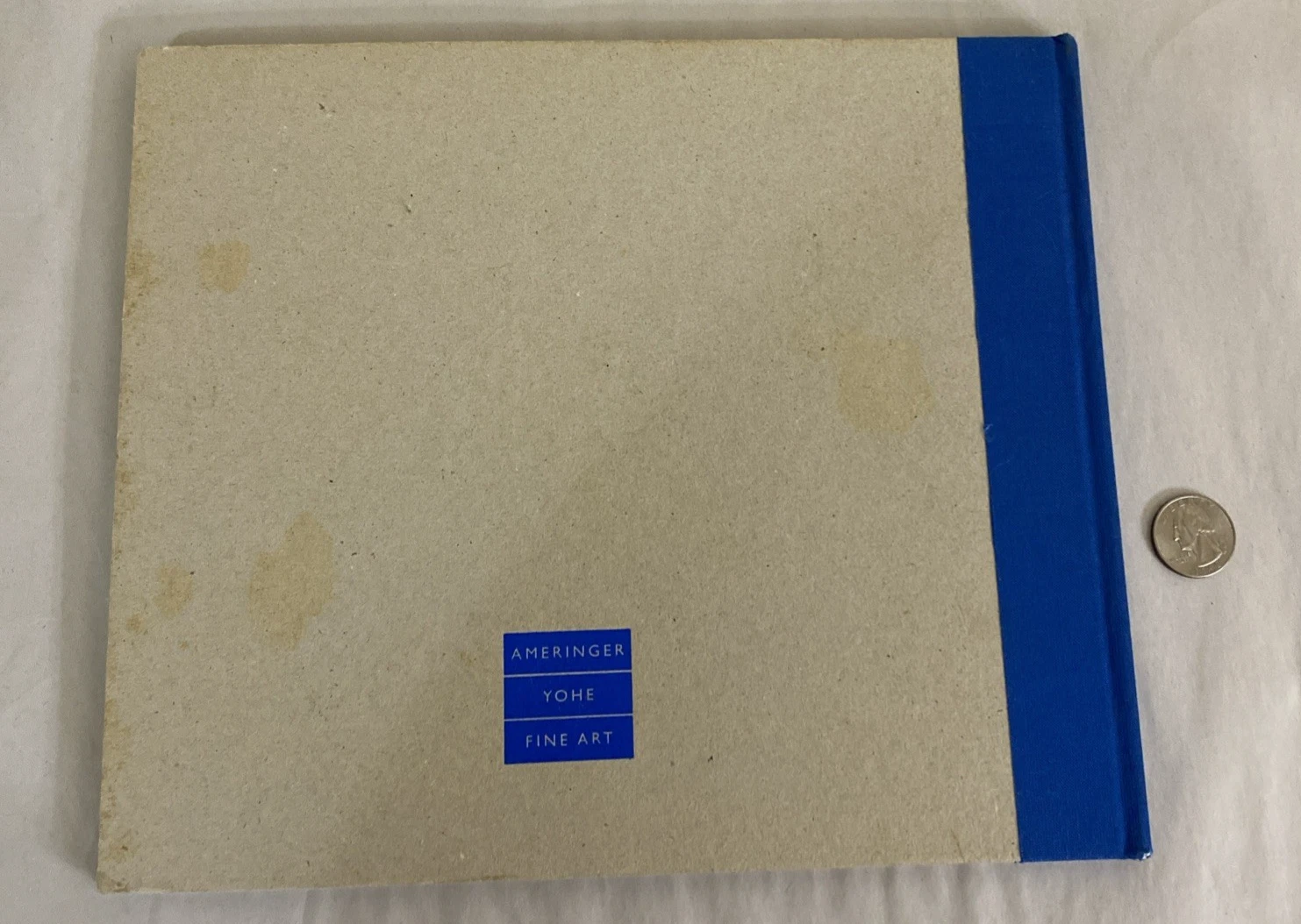 Wolf KAHN / Exhibition catalog Continuity and Change Paintings & Works 1st 2003 - Image 11
