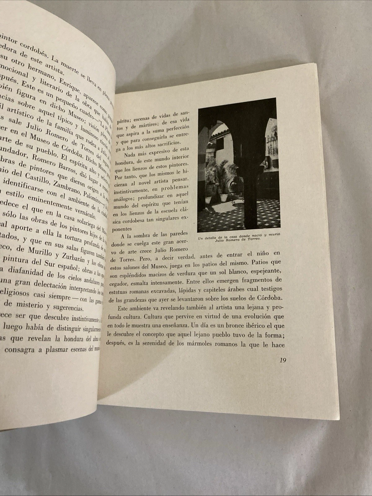 Julio Romero de Torres by Cecilio Barberán, Afrodisio Aguado Madrid 1947, illust - Image 9