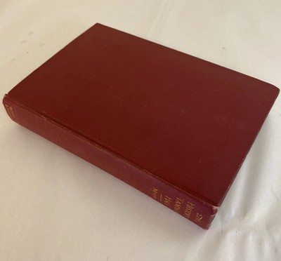 1917 The History of Tammany Hall, Gustavus Myers VINTAGE ORIGINAL HARDCOVER - Image 5