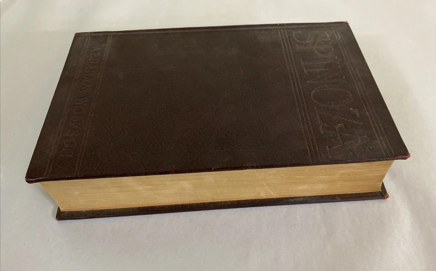 Spinoza A Life of Reason 1932 1st ed Wolfson publisher inscription HC philosophy - Image 6