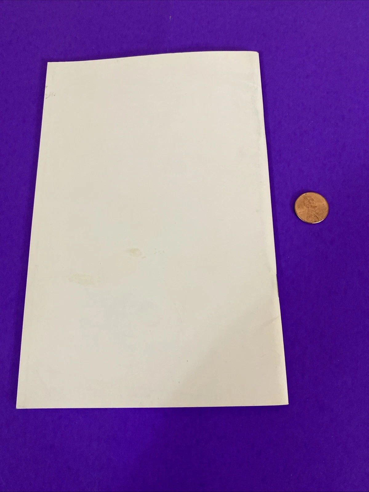 Rudolf Steiner Christmas Mystery Novalis Seer 1985 Mercury Press Pamphlet 1st VG - Image 6