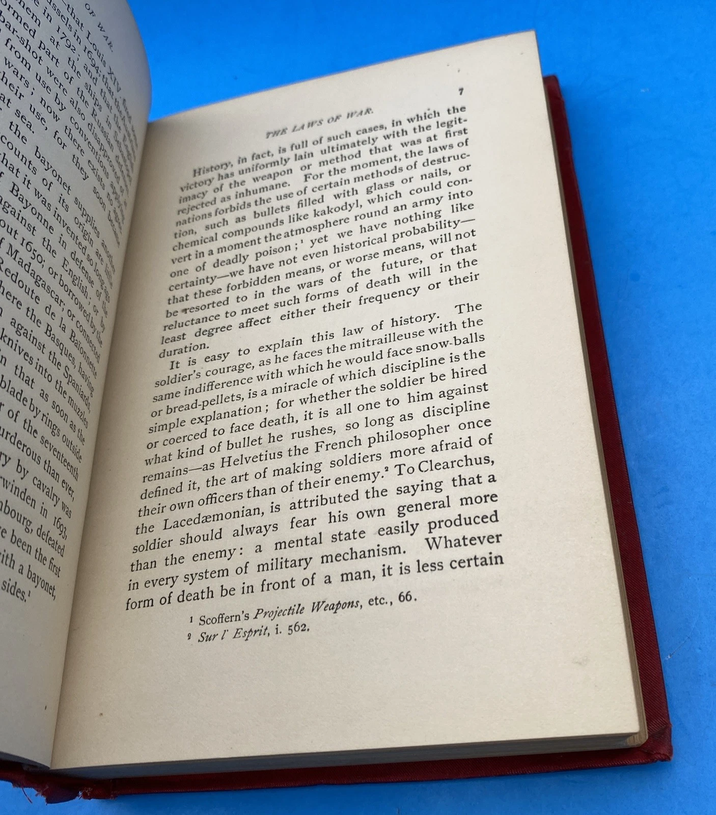 1885: Military Manners & Customs Farrer Author's Edition Antique Military Ethics - Image 11
