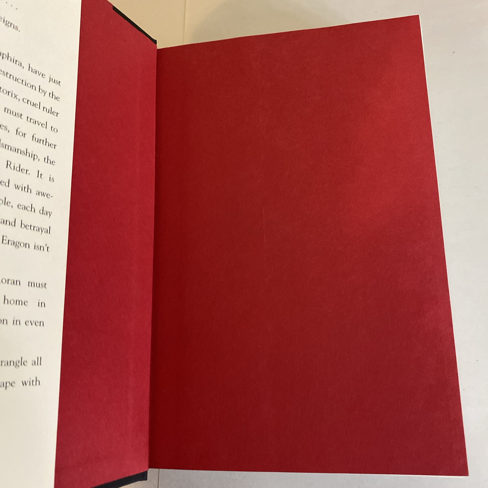 Elpest by Christopher Paolini First Limited Edition - Image 9