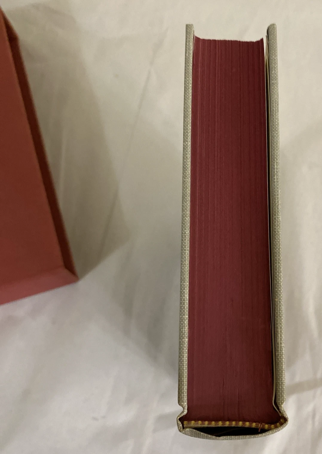 1938 A Tale of Two Cities Dickens Heritage Press Sandglass Slipcase Ben Sussan - Image 11