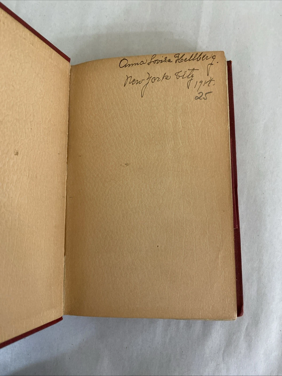 1914 Almanack för alla, Norstedt Stockholm—maps, mushrooms, heraldry, gilt cloth - Image 6