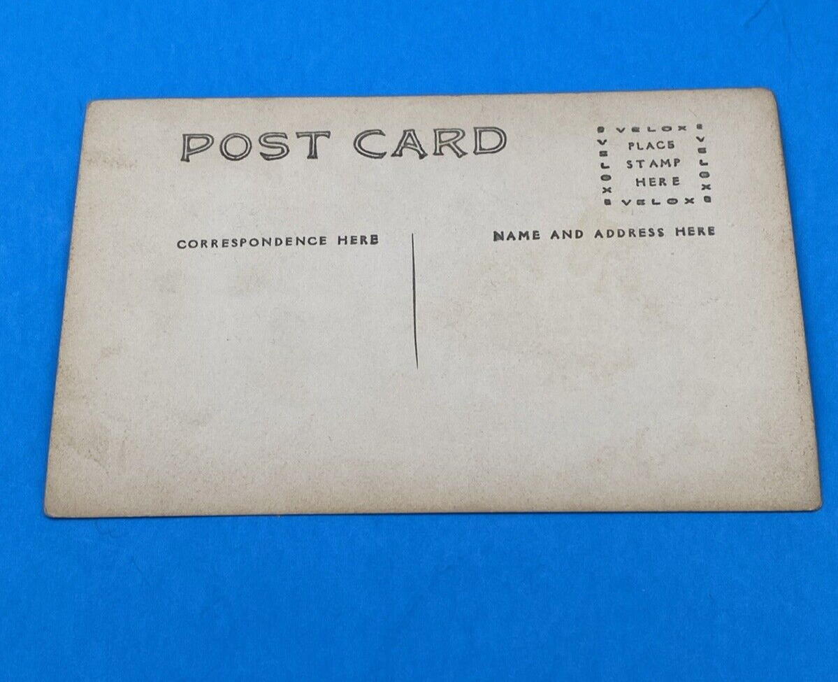 Gettysburg PA Cemetery Hill 1910s RPPC Postcard - Image 4