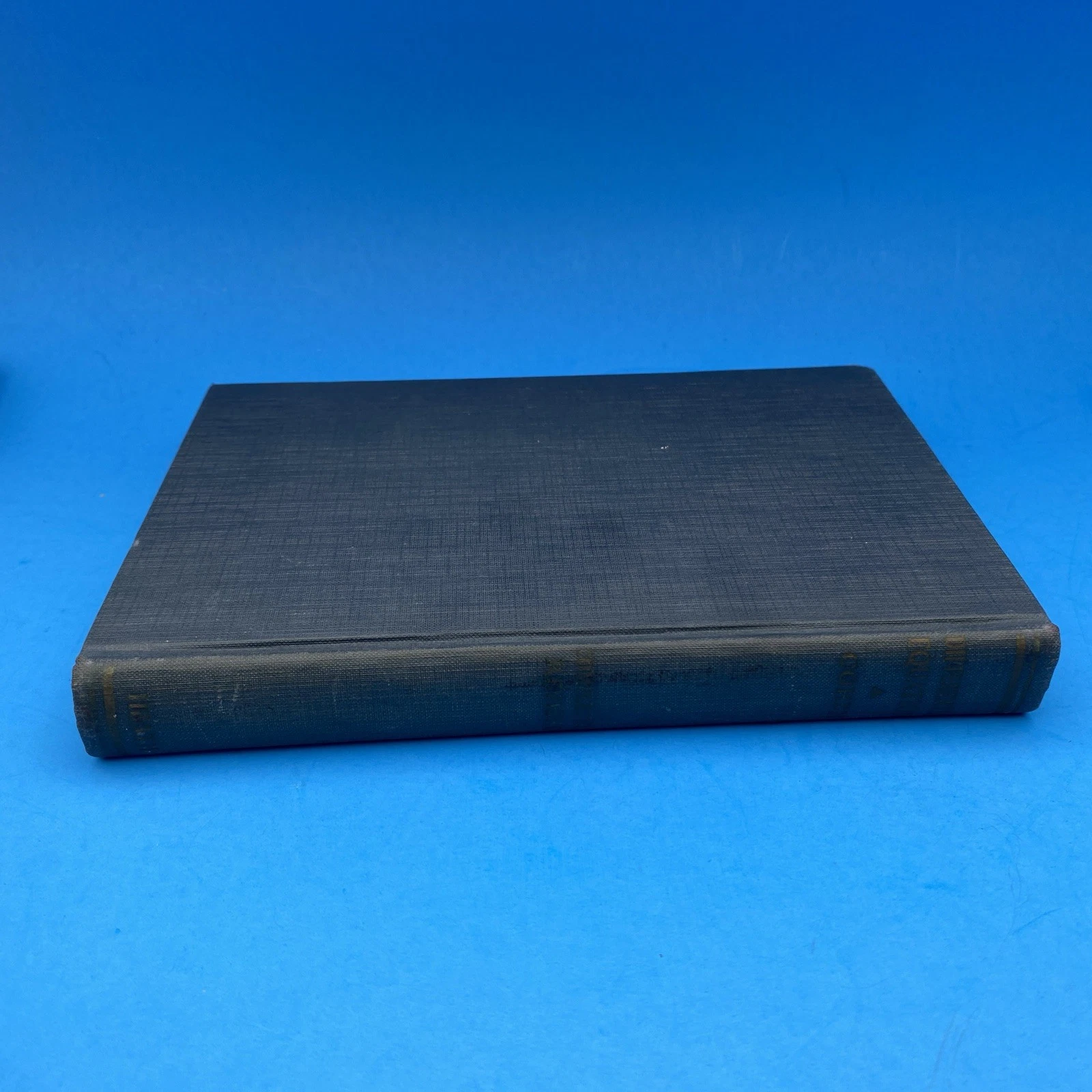 1933 Cohen Differential Equations 2nd Ed Tuthill Polytechnic Brooklyn Provenance - Image 10