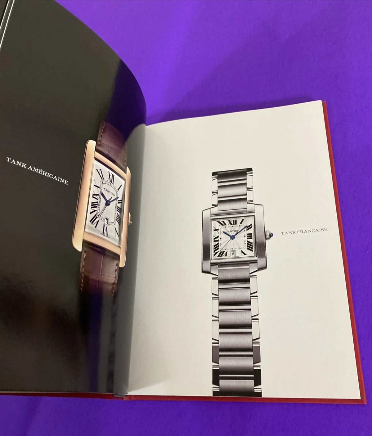 Cartier Watchmaking Collection 2011 Hardcover Official Luxury Watch Catalog Book - Image 7