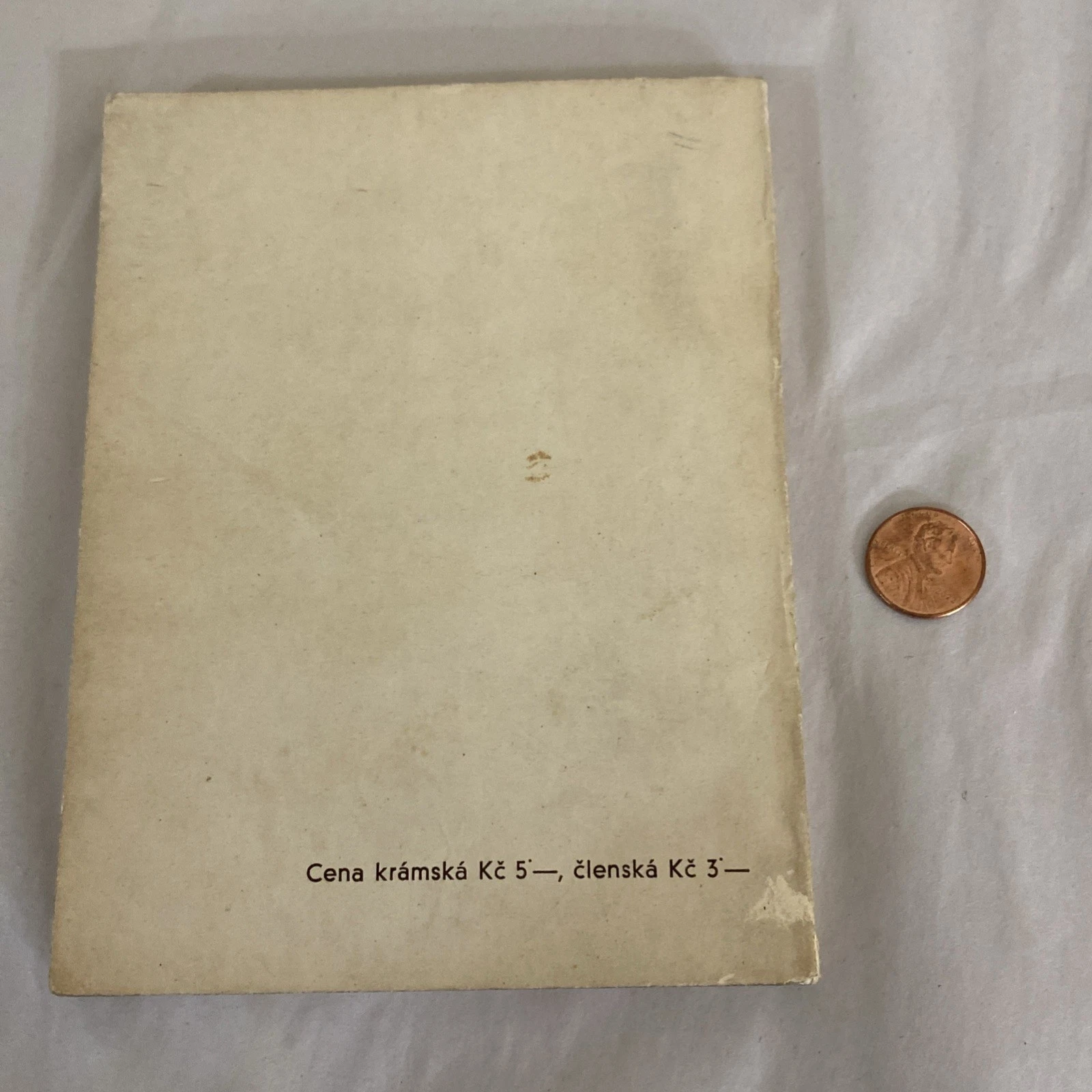 1938 T.G.M. Czech Masaryk Memorial Book Prague Red Cross Tribute - Image 6