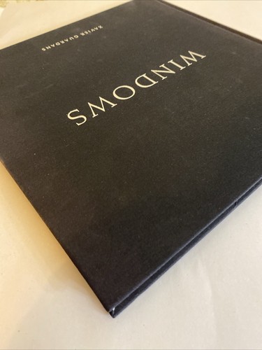 Windows Photography Book, with inscribed card from Xavier Guardans - Image 10
