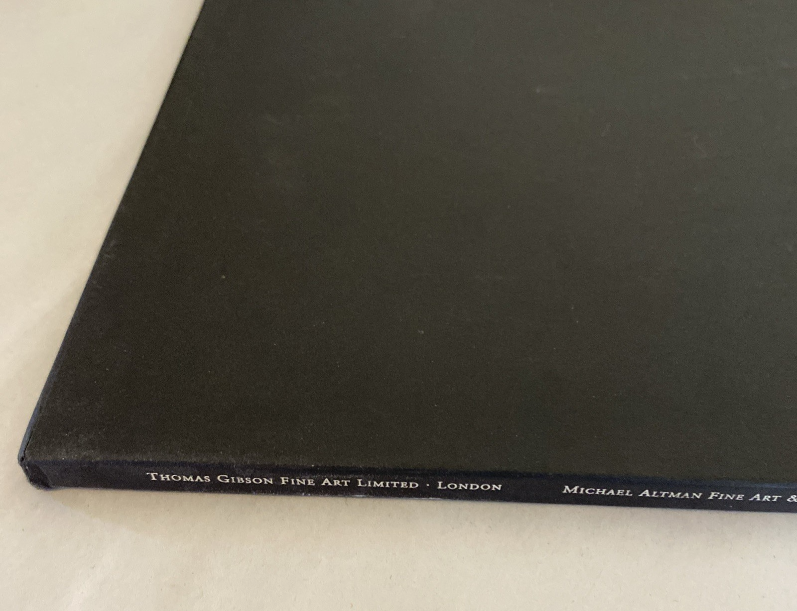 Thomas Gibson Fine Art Limited 20th Century Masters Michael Altman Advisory Svc - Image 11