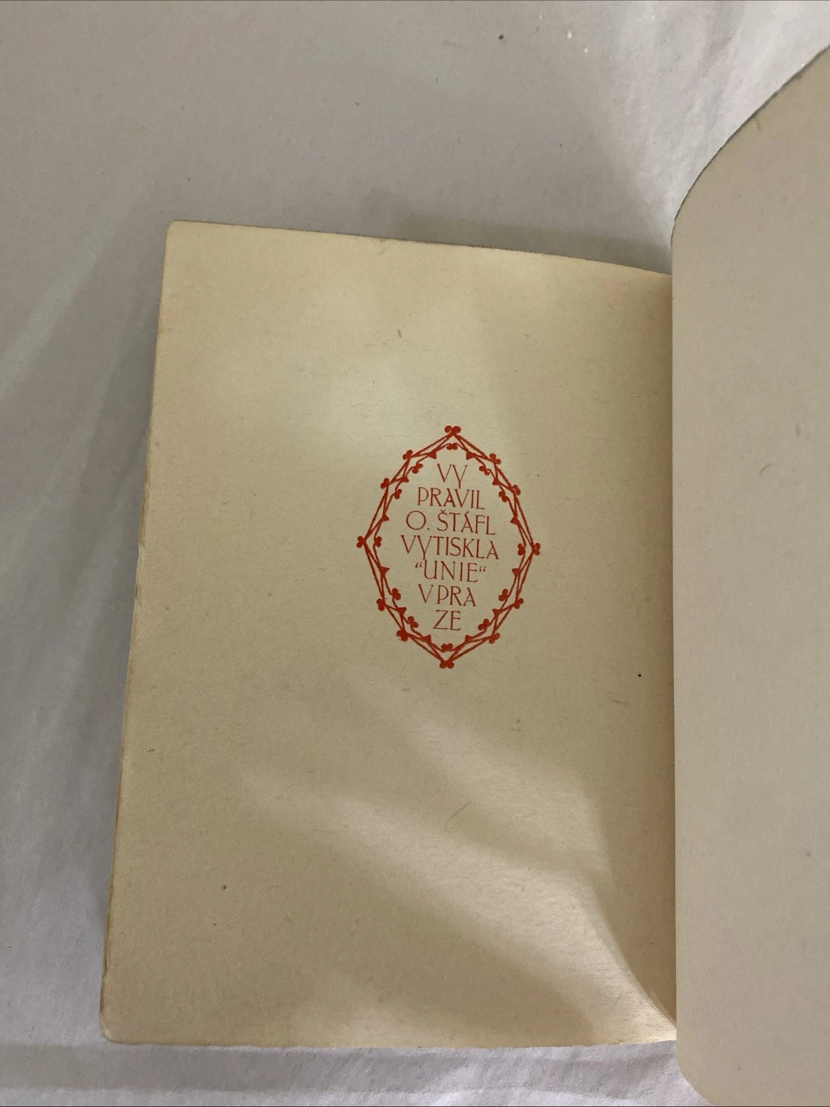 1912 Karel Horky Pstrosi Pero Prague Czech Art Nouveau Book Otto Stafl - Image 10