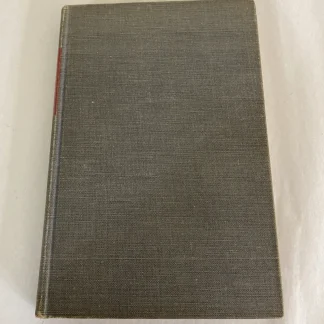 1953 Symon Mechanics Addison-Wesley HC w/ Edwin J. Tuthill BNL Provenance +Notes