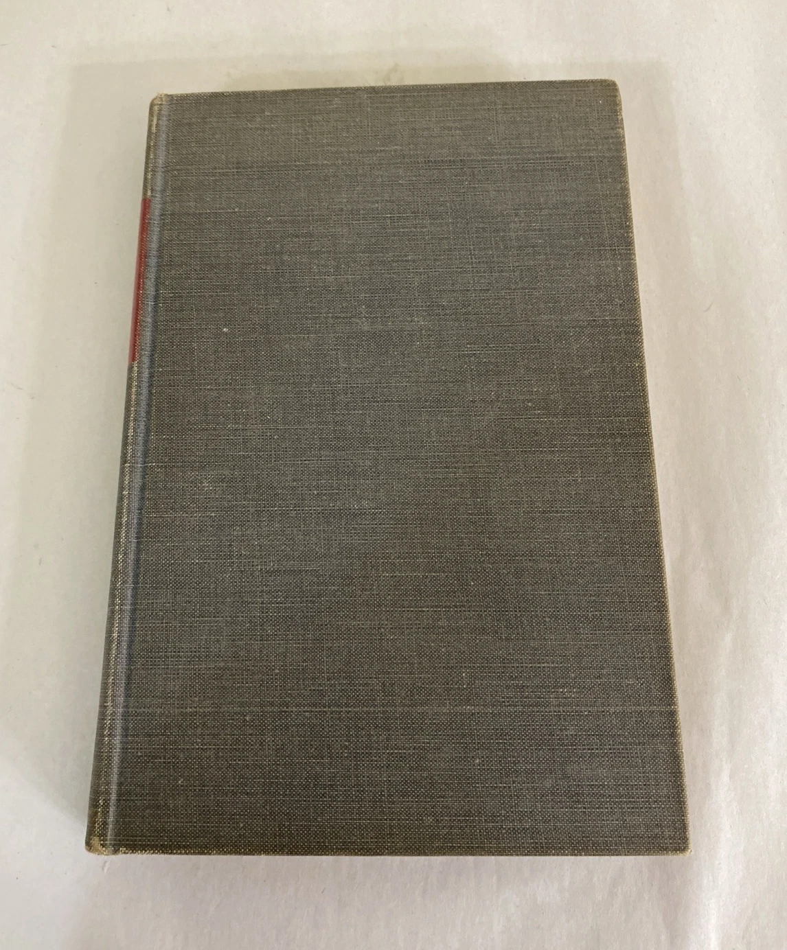 1953 Symon Mechanics Addison-Wesley HC w/ Edwin J. Tuthill BNL Provenance +Notes